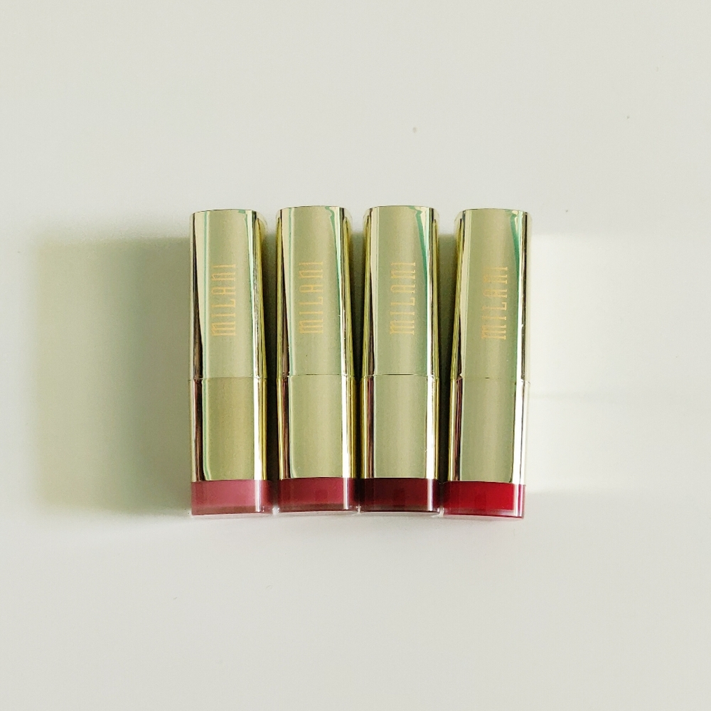 MILANI LIPSTICKS